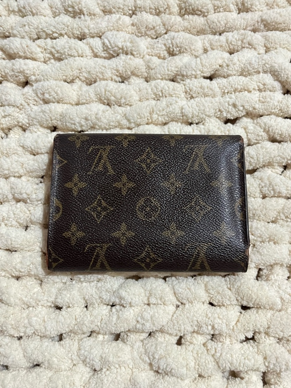 Louis Vuitton Monogram Porte Tresor International Wallet - Picture 5 of 7